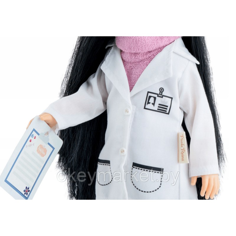 Кукла Paola Reina Эстела ученая 32 см, 04662