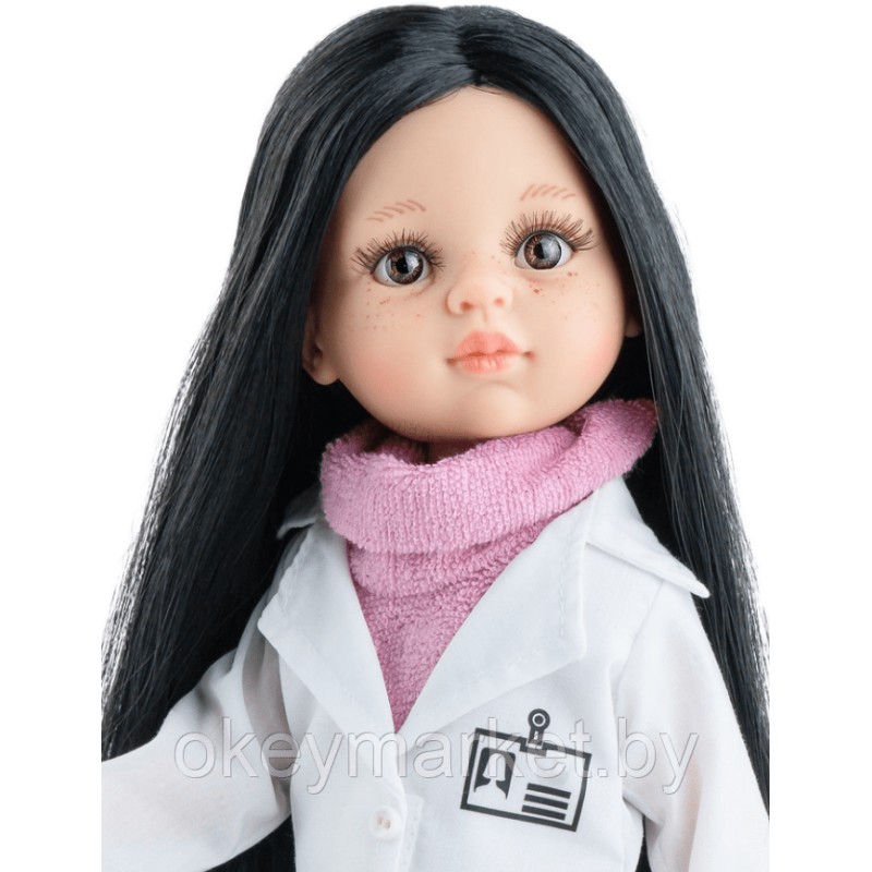 Кукла Paola Reina Эстела ученая 32 см, 04662