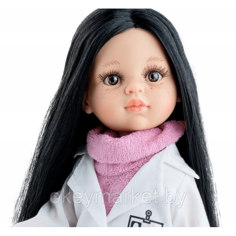 Кукла Paola Reina Эстела ученая 32 см, 04662