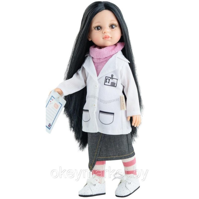 Кукла Paola Reina Эстела ученая 32 см, 04662