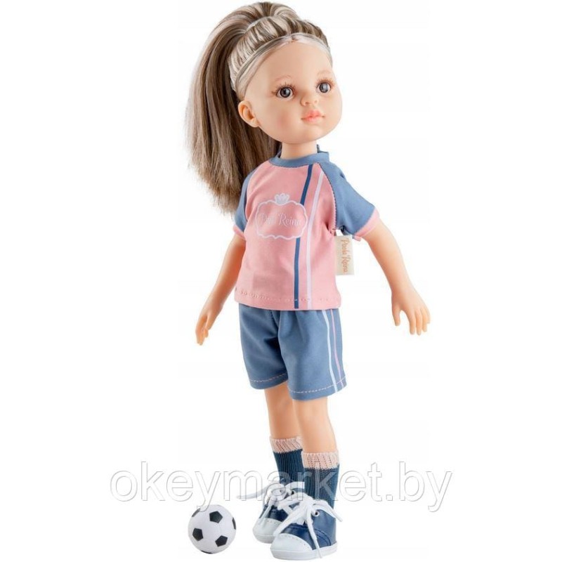 Кукла Paola Reina Моника футболистка 04463, 32 см