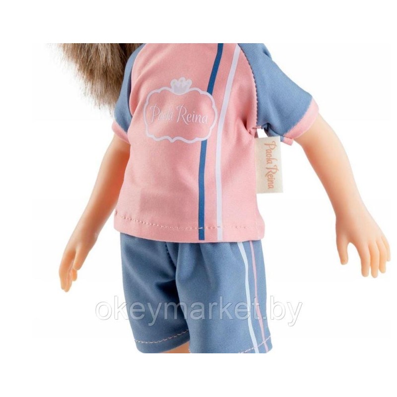 Кукла Paola Reina Моника футболистка 04463, 32 см