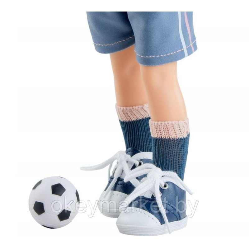 Кукла Paola Reina Моника футболистка 04463, 32 см