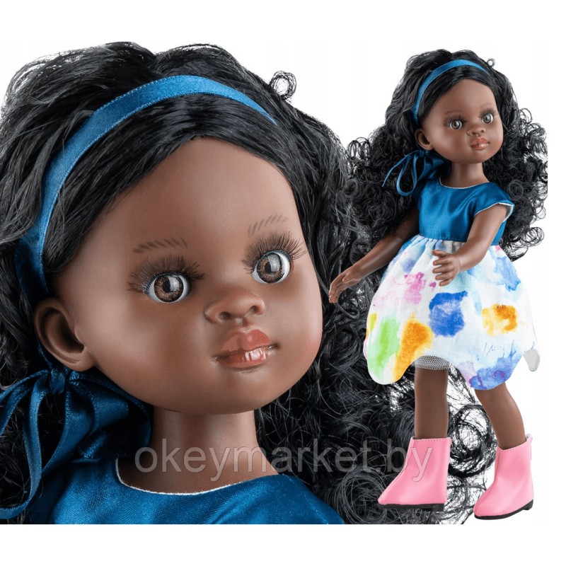 Кукла Paola Reina Марга 32 см, 04664