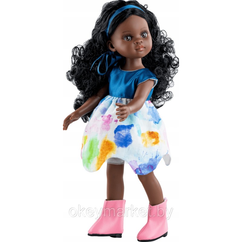 Кукла Paola Reina Марга 32 см, 04664