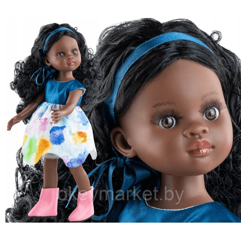 Кукла Paola Reina Марга 32 см, 04664