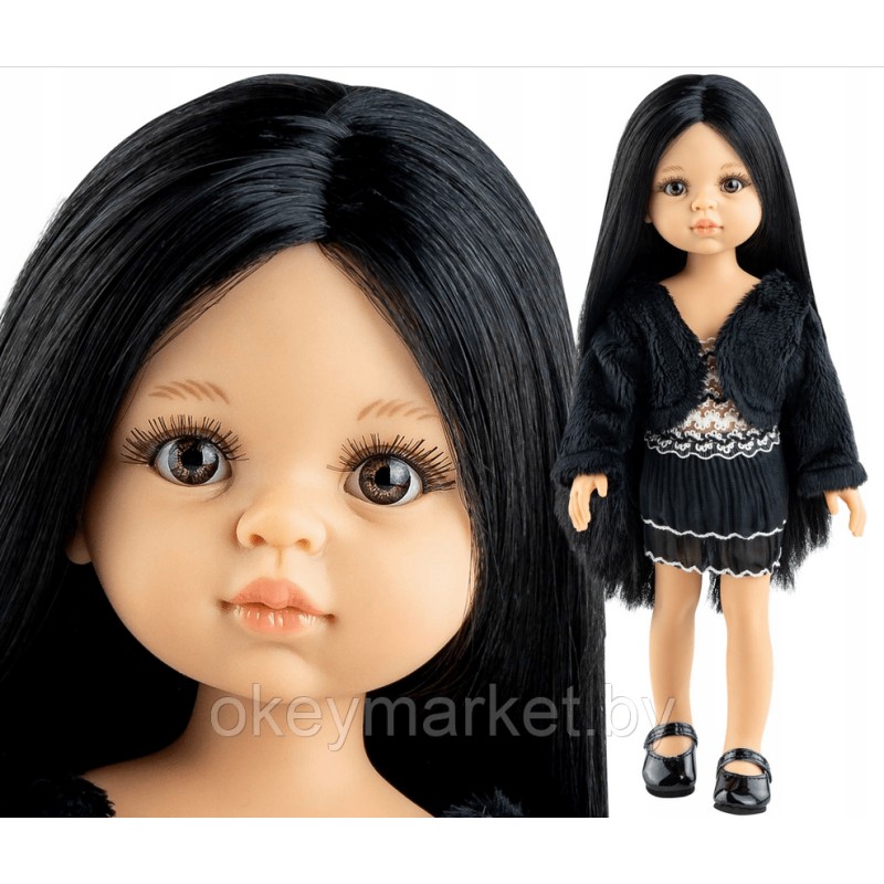 Кукла Paola Reina Карола 32 см, 04665