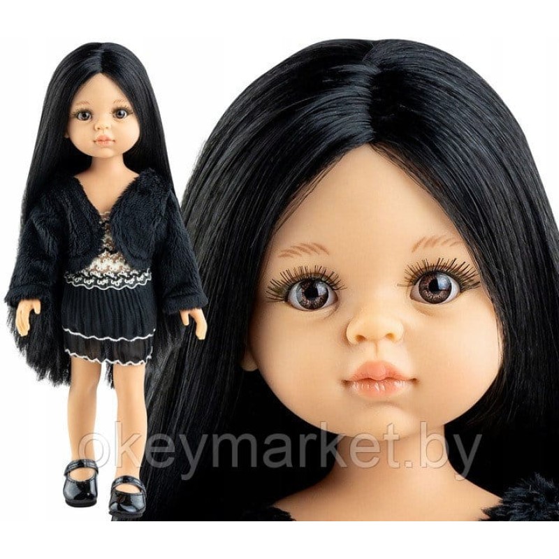 Кукла Paola Reina Карола 32 см, 04665