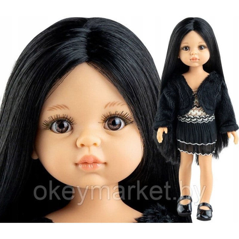 Кукла Paola Reina Карола 32 см, 04665