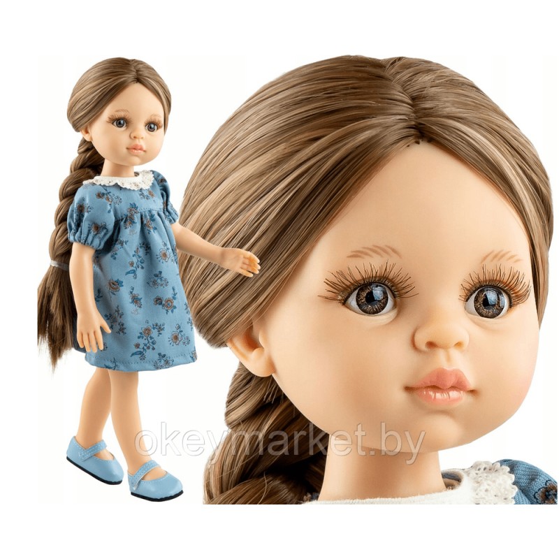 Кукла Paola Reina Лаура 32 см,  04667