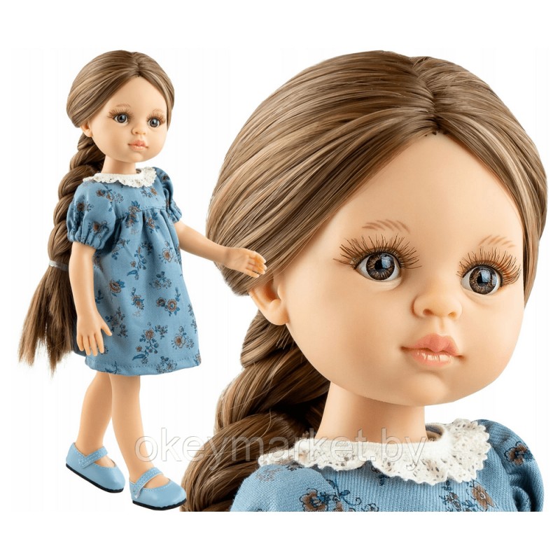 Кукла Paola Reina Лаура 32 см,  04667