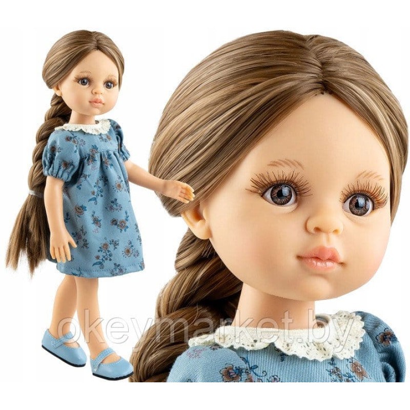 Кукла Paola Reina Лаура 32 см,  04667