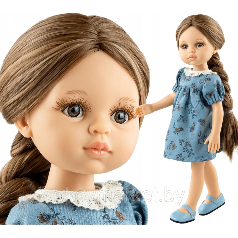 Кукла Paola Reina Лаура 32 см,  04667