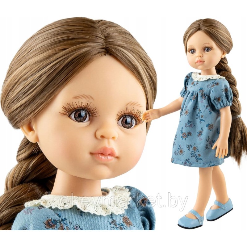 Кукла Paola Reina Лаура 32 см,  04667