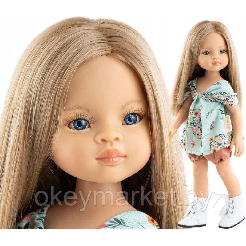 Кукла Paola Reina Роксана 32 см, 04668