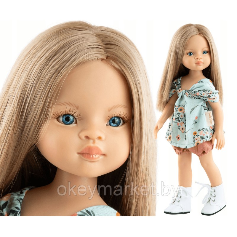Кукла Paola Reina Роксана 32 см, 04668