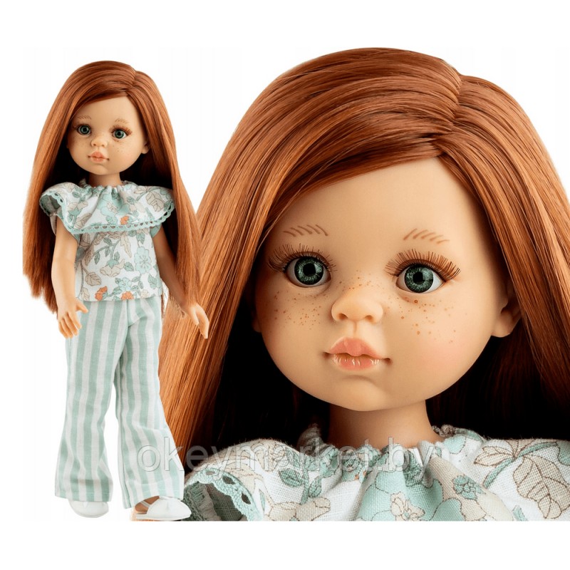 Кукла Paola Reina Анхела 32 см,04669