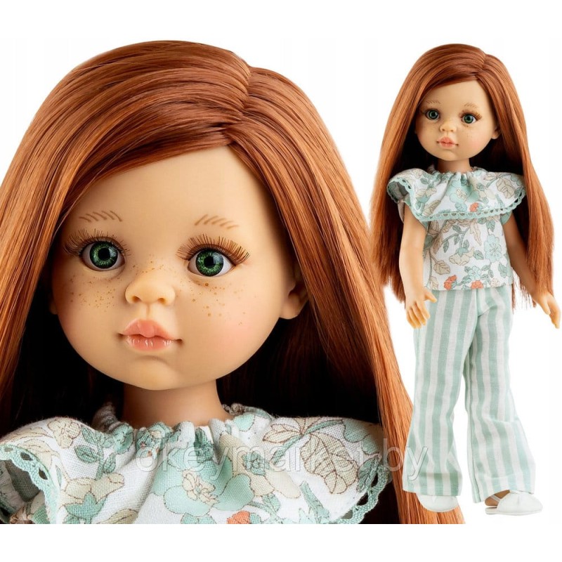 Кукла Paola Reina Анхела 32 см,04669