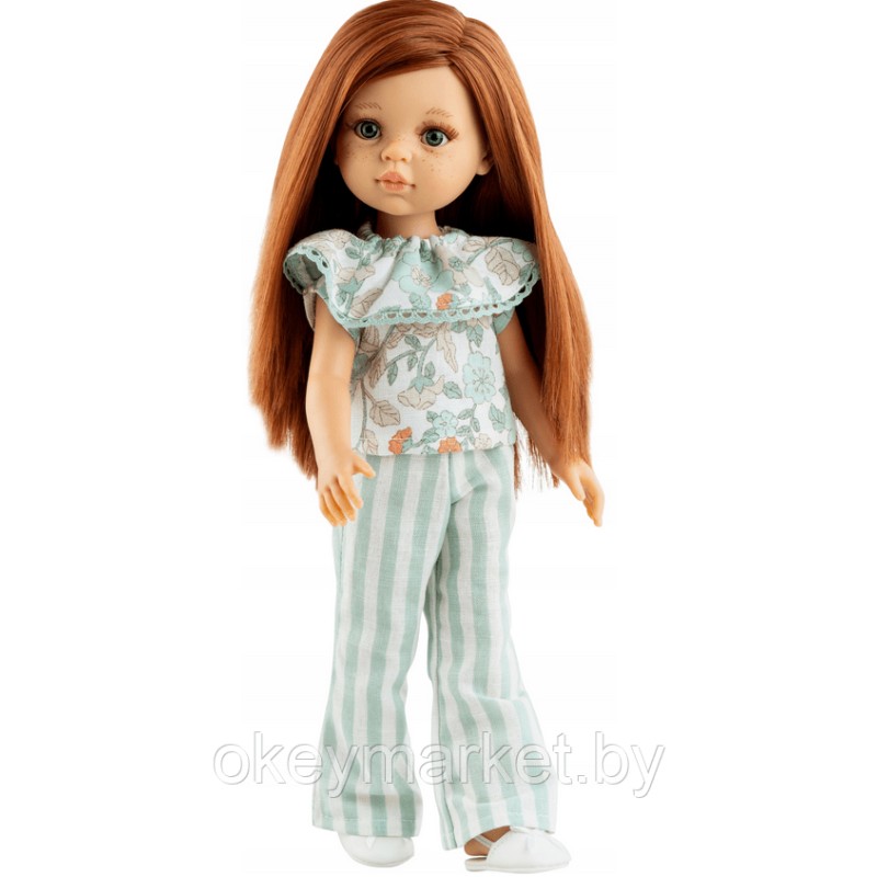 Кукла Paola Reina Анхела 32 см,04669