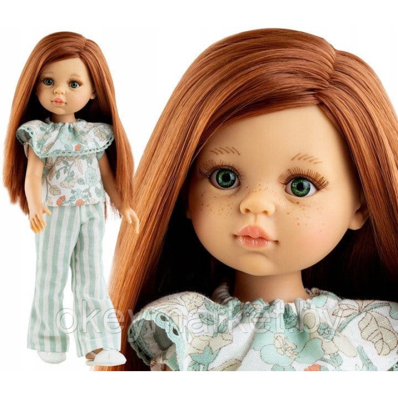 Кукла Paola Reina Анхела 32 см,04669