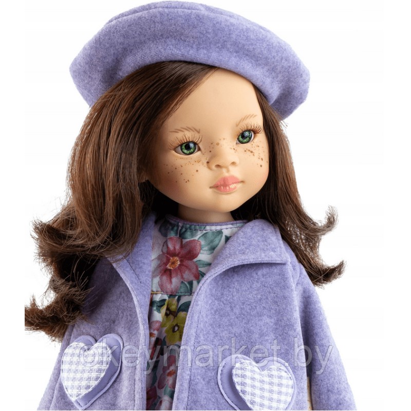 Кукла Paola Reina София 32 см,04670