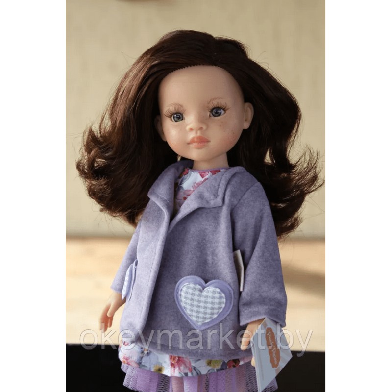 Кукла Paola Reina София 32 см,04670