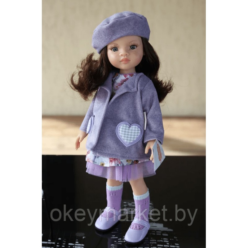 Кукла Paola Reina София 32 см,04670