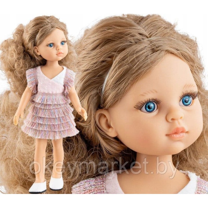 Кукла Paola Reina Мария Хосе 32 см, 04673