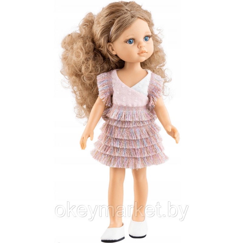 Кукла Paola Reina Мария Хосе 32 см, 04673