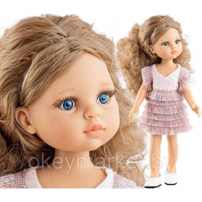 Кукла Paola Reina Мария Хосе 32 см, 04673