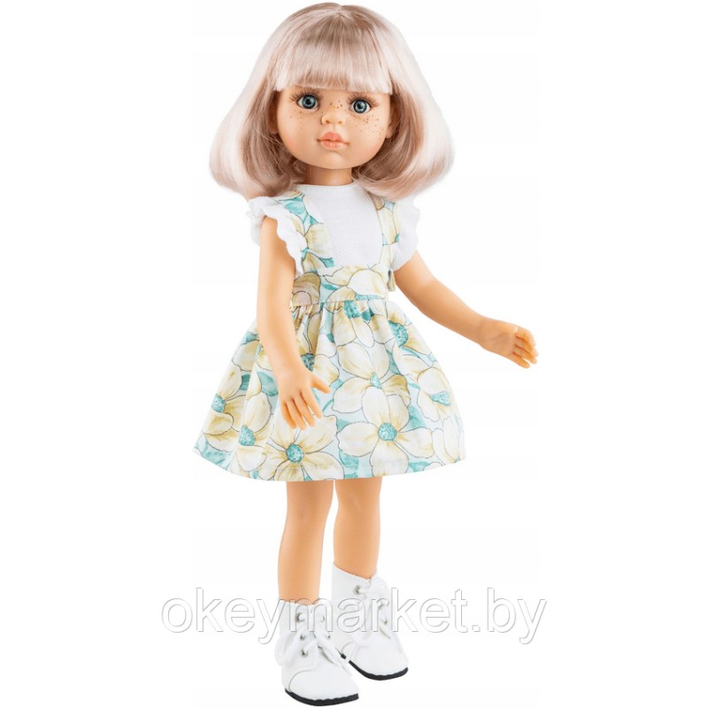 Кукла Paola Reina Роза 32 см,04674