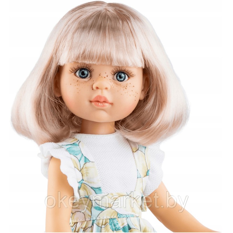Кукла Paola Reina Роза 32 см,04674