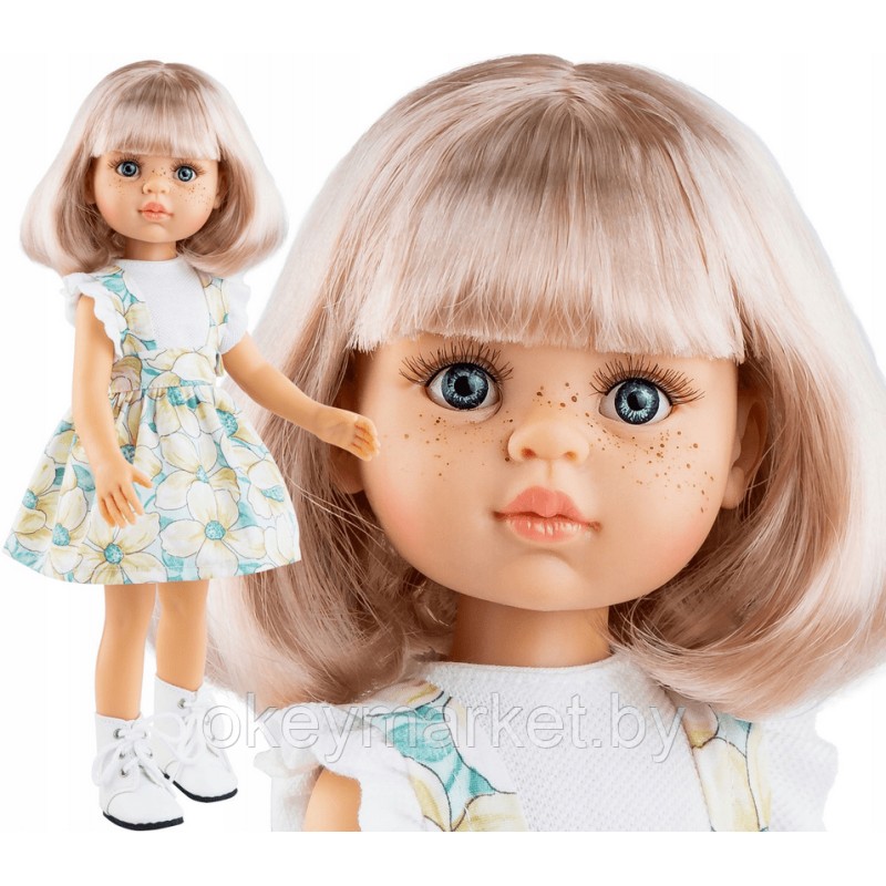 Кукла Paola Reina Роза 32 см,04674