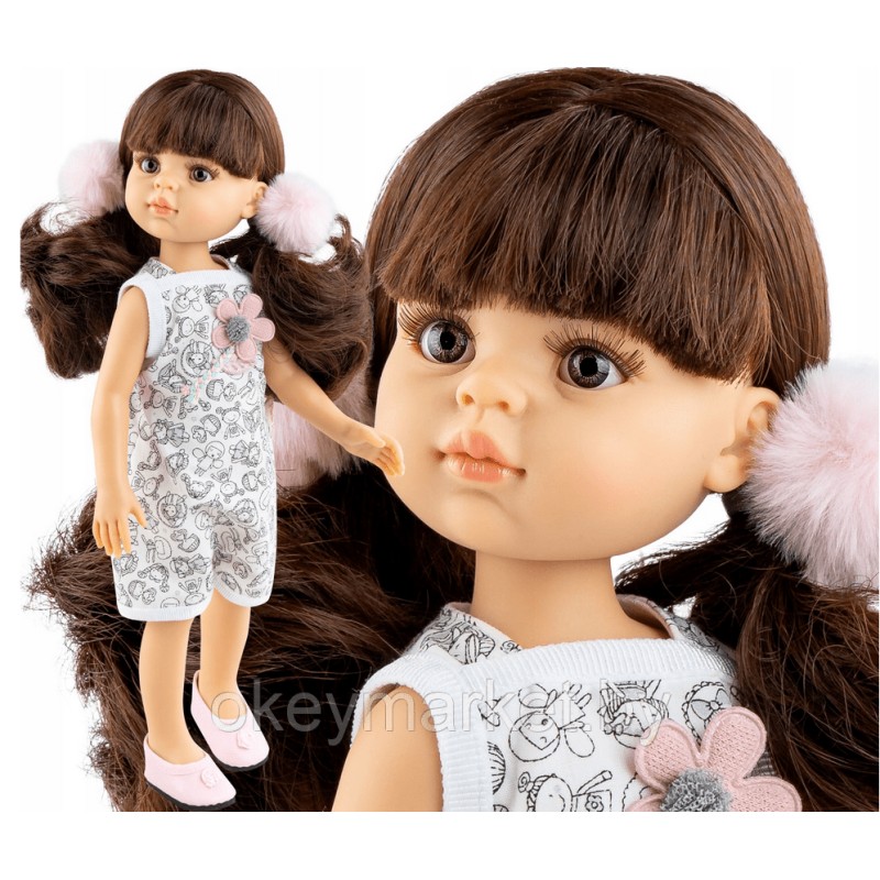 Кукла Paola Reina Эстефания 32 см, 04675