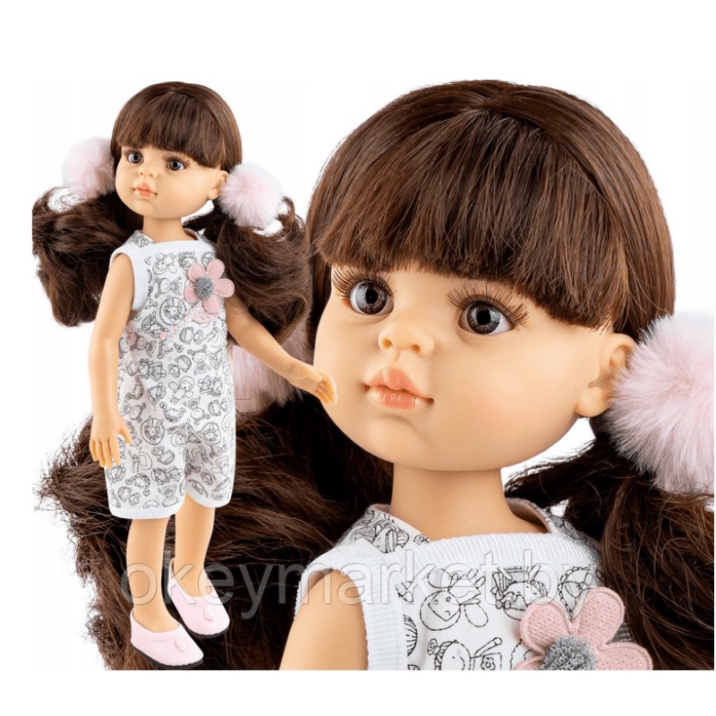 Кукла Paola Reina Эстефания 32 см, 04675