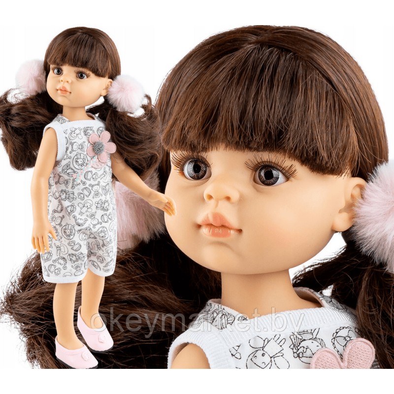 Кукла Paola Reina Эстефания 32 см, 04675