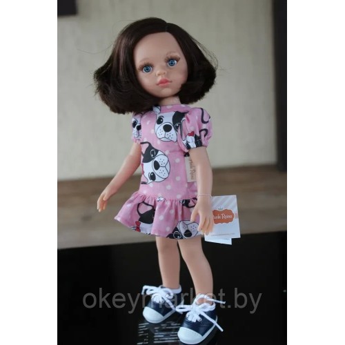 Кукла Paola Reina Габриэла 32 см, 04676