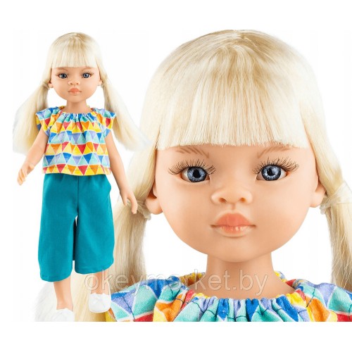 Кукла Paola Reina Вирхи 32 см,04678