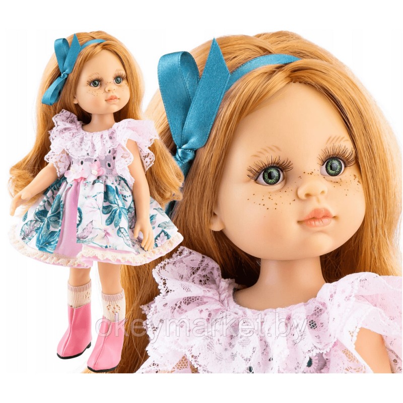 Кукла Paola Reina Ноэлия 32 см, 04679