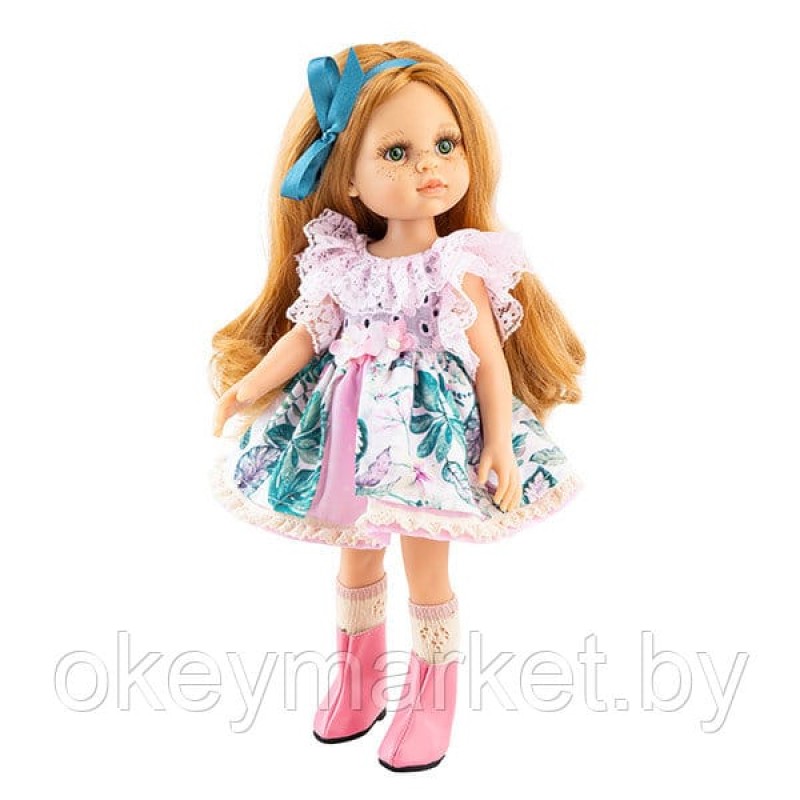 Кукла Paola Reina Ноэлия 32 см, 04679