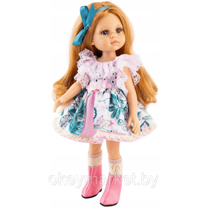 Кукла Paola Reina Ноэлия 32 см, 04679