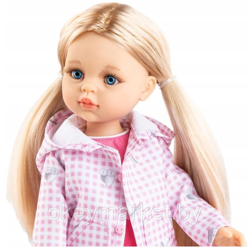 Кукла Paola Reina Роза 32 см, 04685