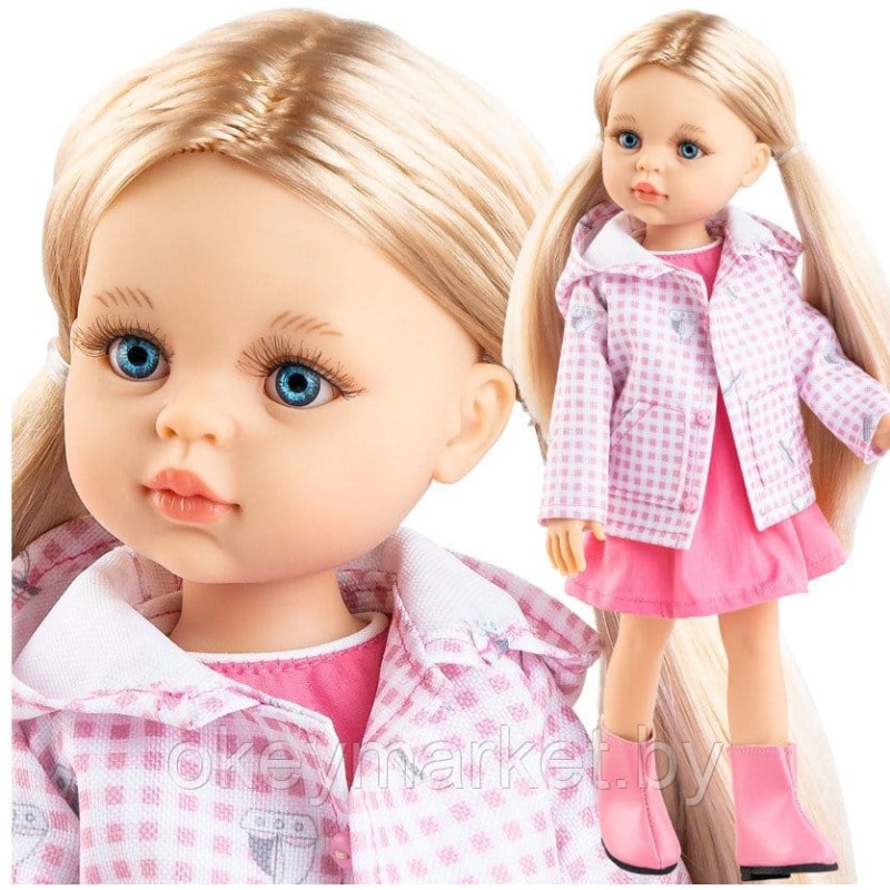 Кукла Paola Reina Роза 32 см, 04685