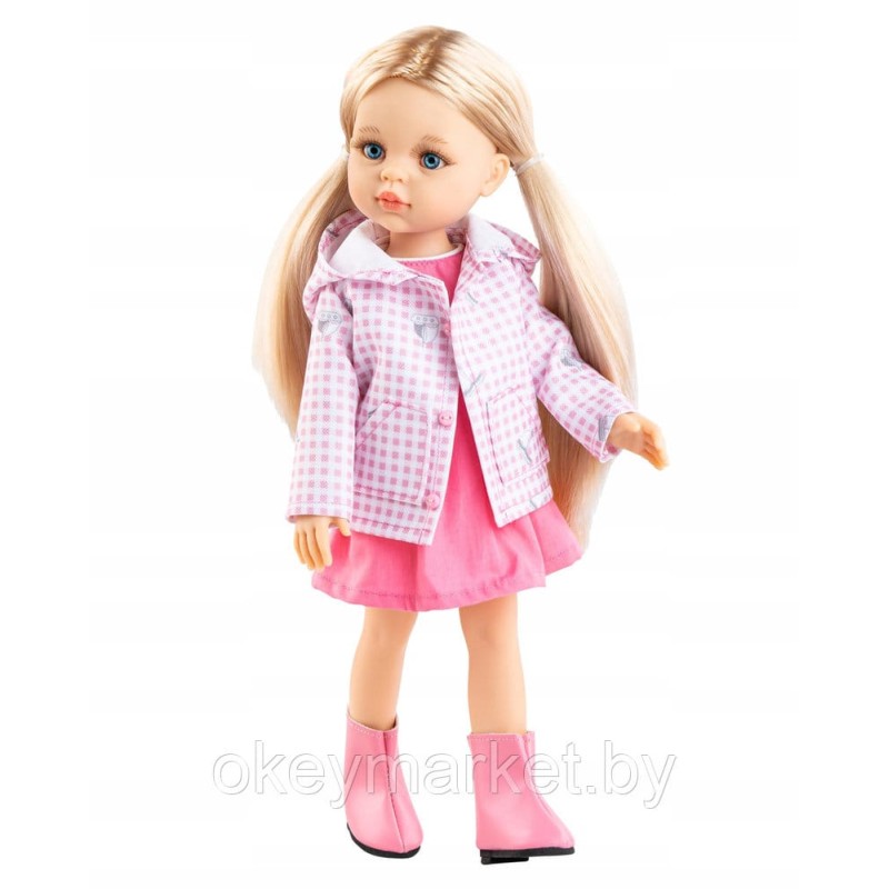 Кукла Paola Reina Роза 32 см, 04685