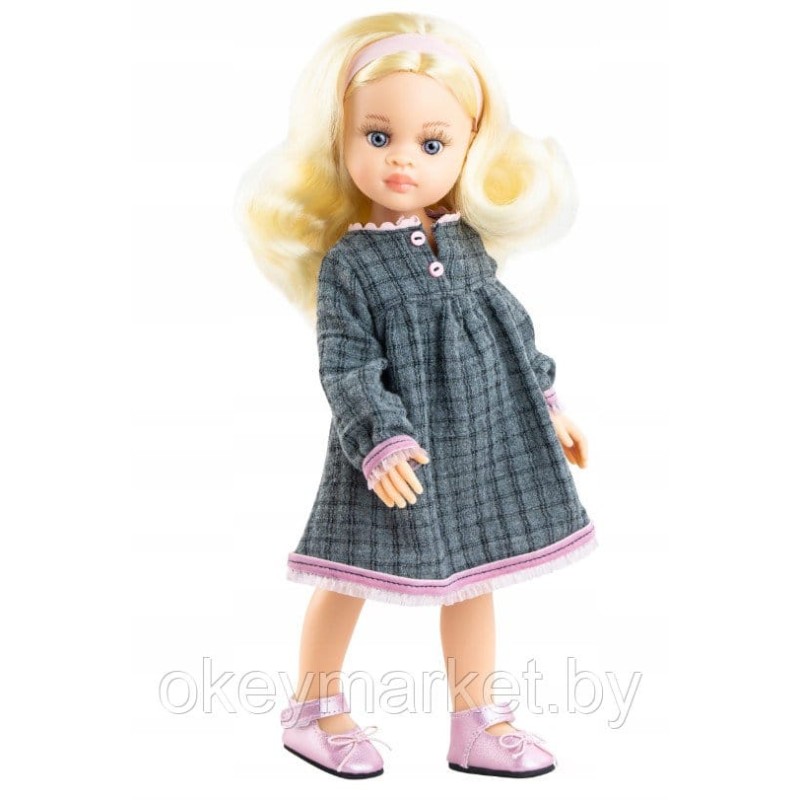 Кукла Paola Reina Лаура 32 см, 04687