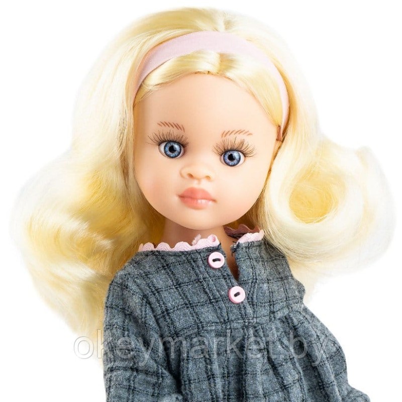 Кукла Paola Reina Лаура 32 см, 04687