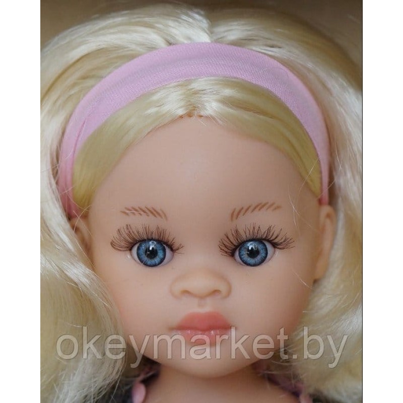 Кукла Paola Reina Лаура 32 см, 04687