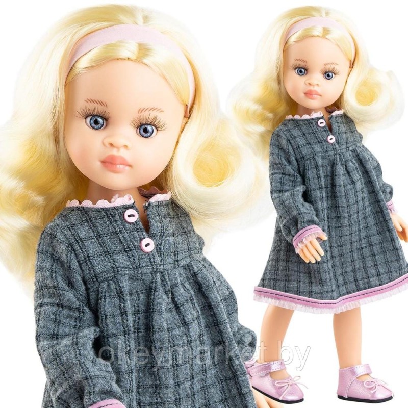 Кукла Paola Reina Лаура 32 см, 04687