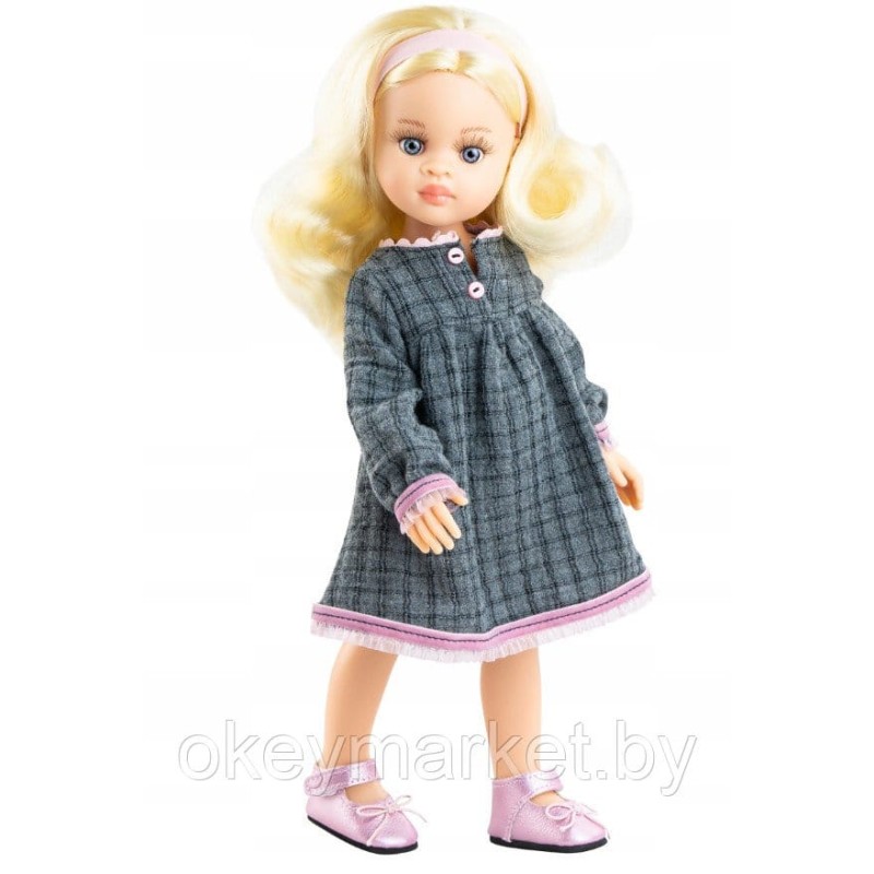 Кукла Paola Reina Лаура 32 см, 04687