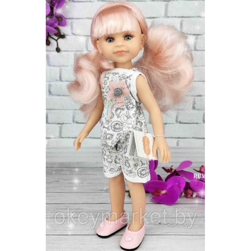 Кукла Paola Reina Клео 32 см, 04688